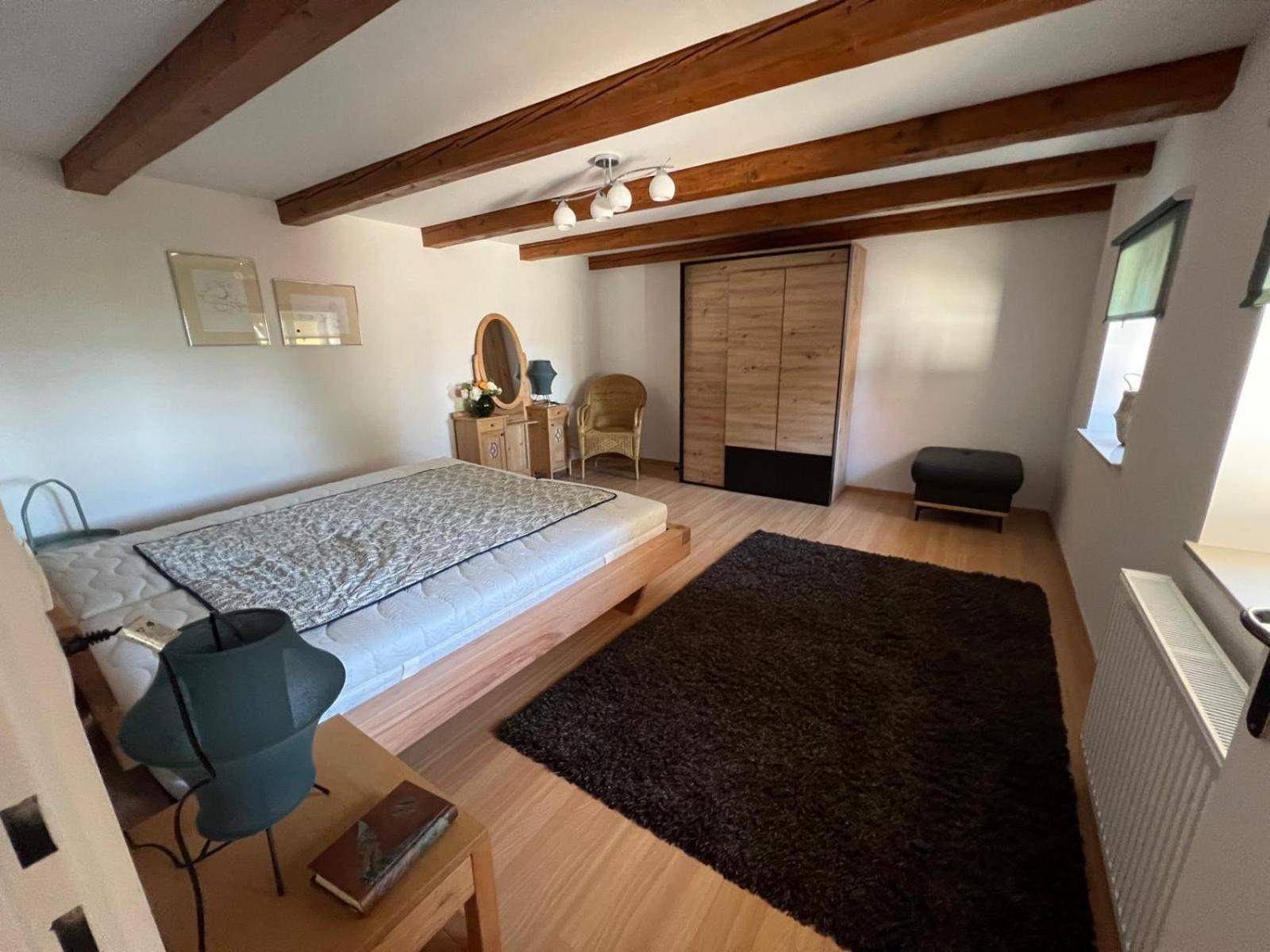 Ferienwohnung Dorner Шпилфелд Екстериор снимка