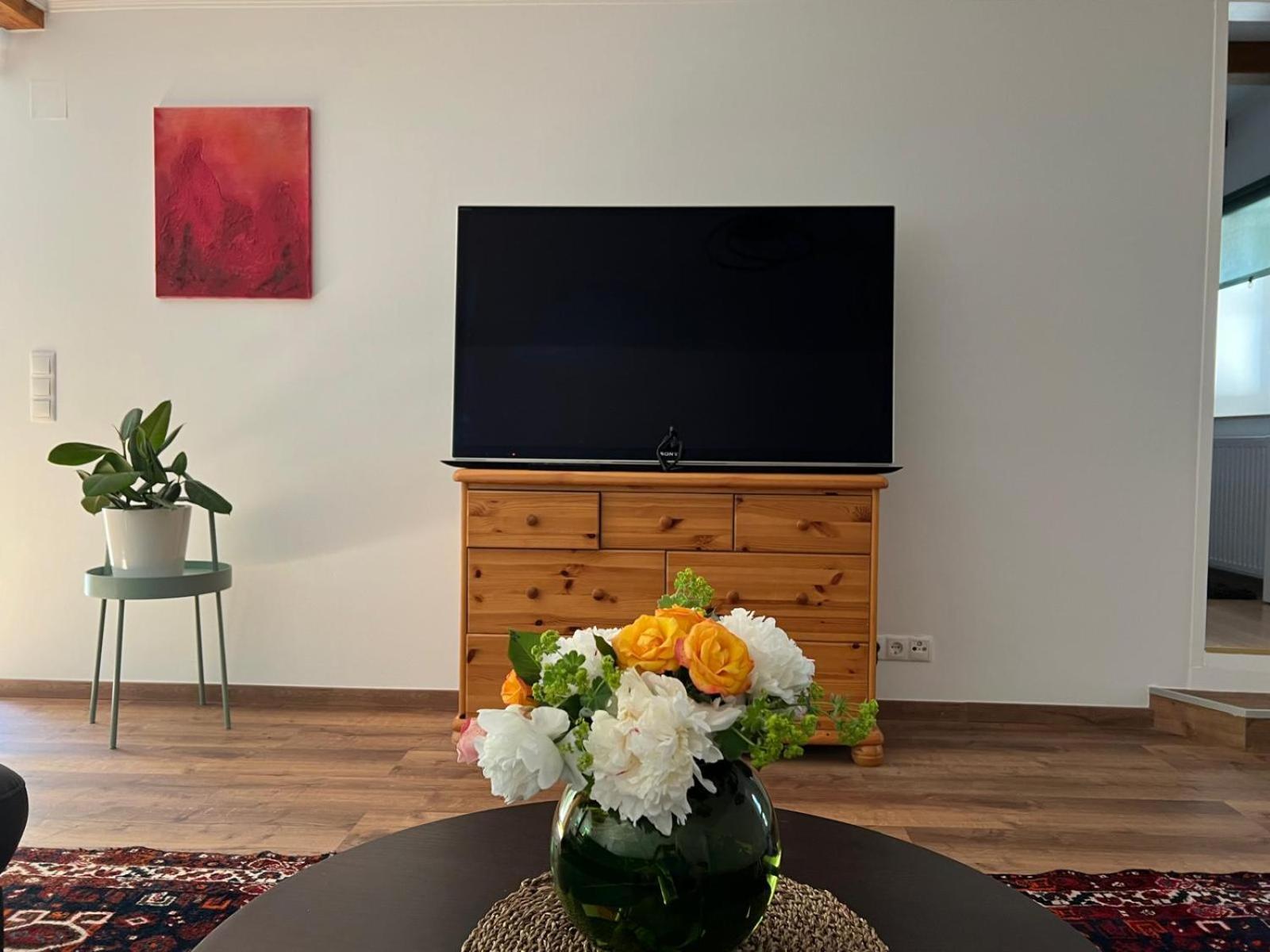 Ferienwohnung Dorner Шпилфелд Екстериор снимка