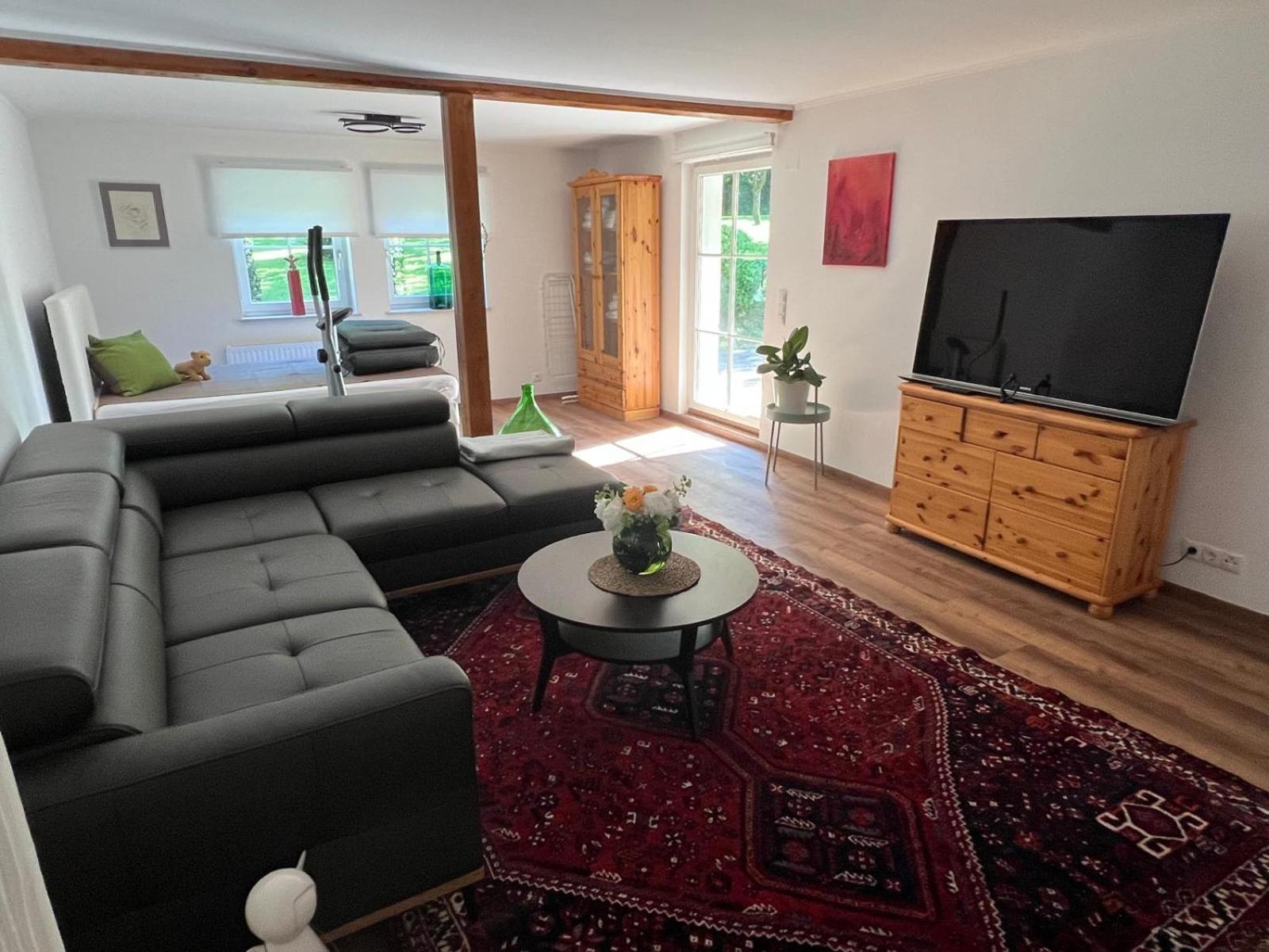 Ferienwohnung Dorner Шпилфелд Екстериор снимка