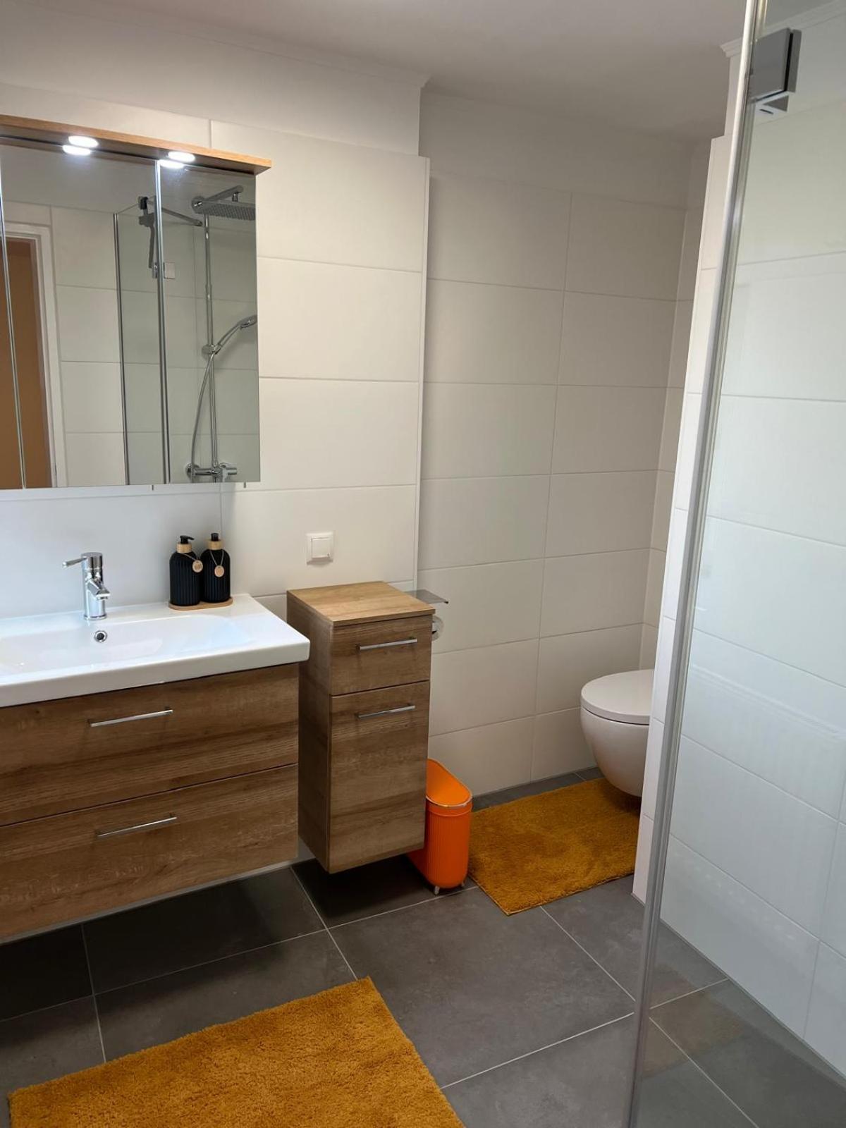 Ferienwohnung Dorner Шпилфелд Екстериор снимка