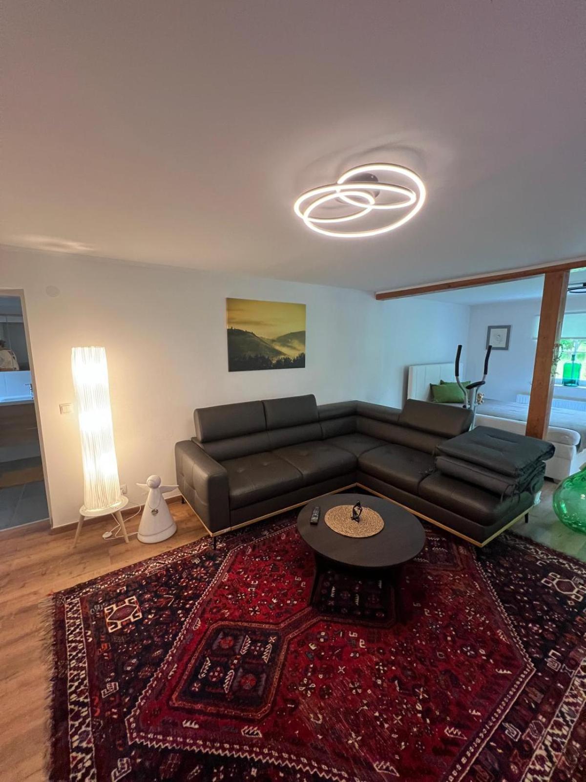 Ferienwohnung Dorner Шпилфелд Екстериор снимка