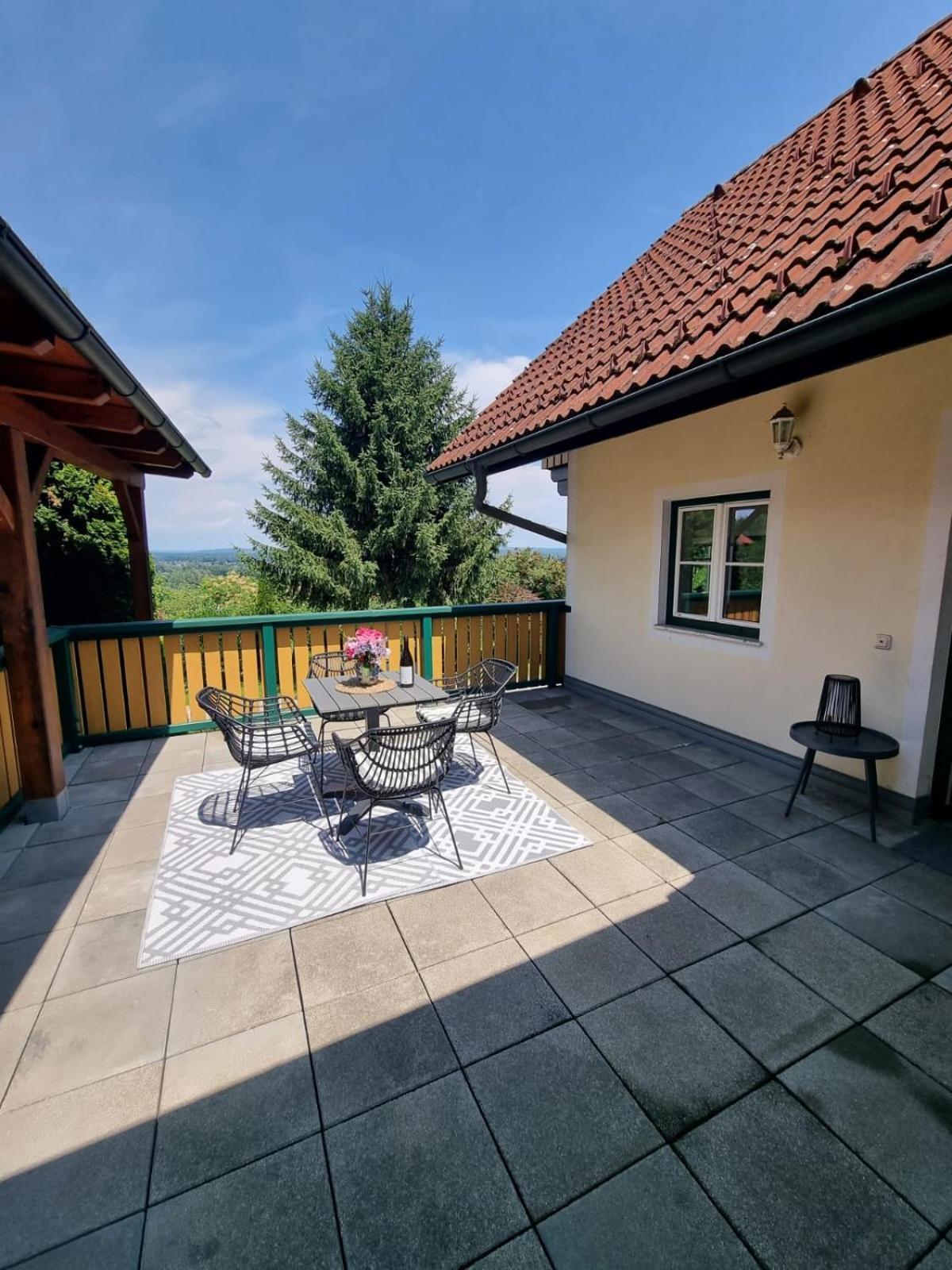 Ferienwohnung Dorner Шпилфелд Екстериор снимка