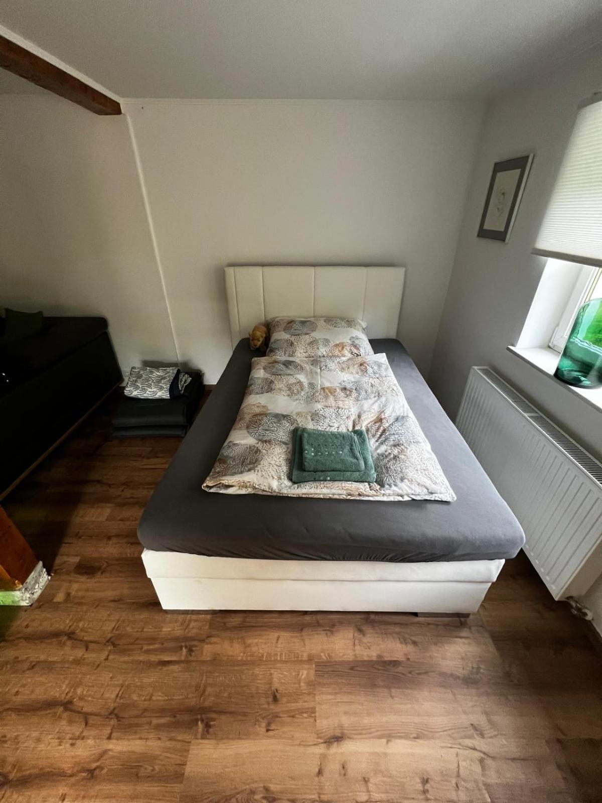 Ferienwohnung Dorner Шпилфелд Екстериор снимка