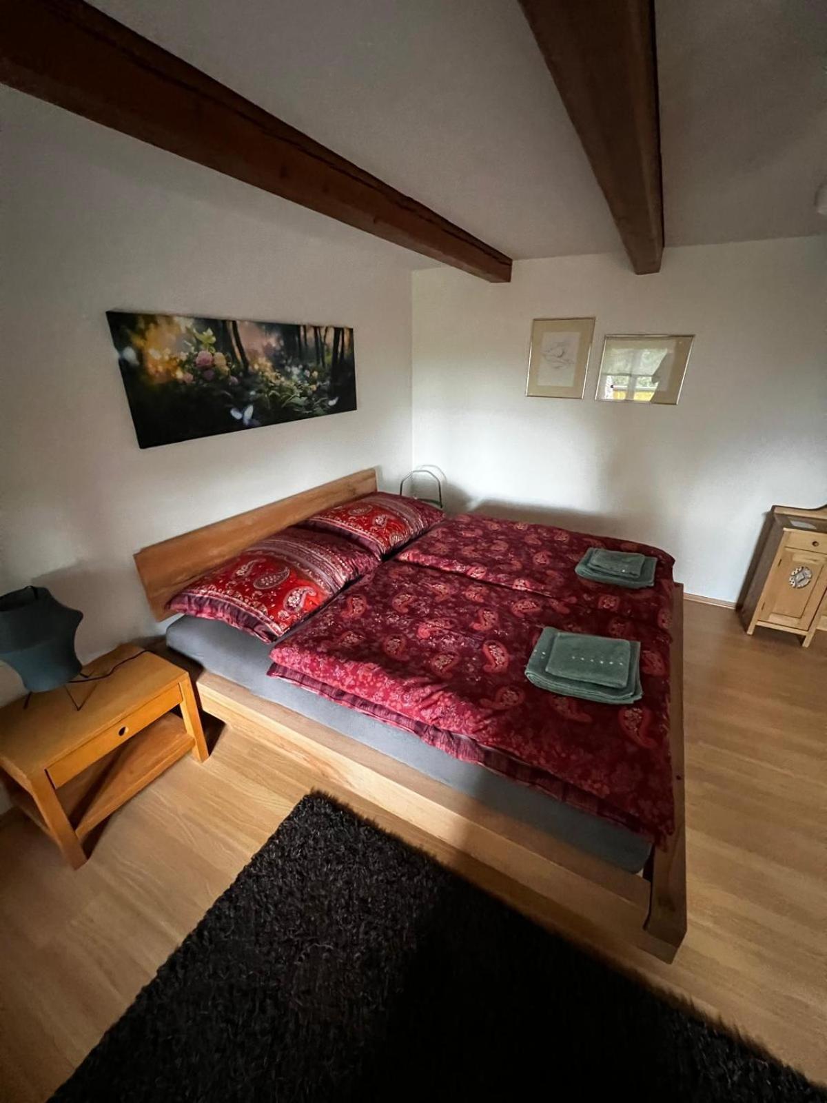 Ferienwohnung Dorner Шпилфелд Екстериор снимка
